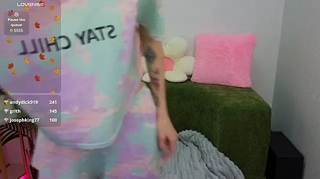StellaWheeler's Live XXX Chat