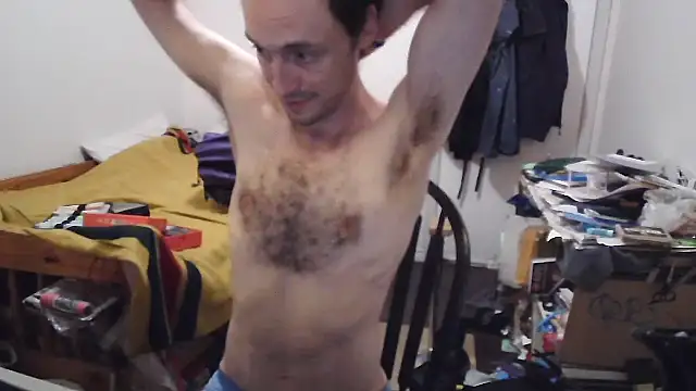 Chatroom XXX en direct de JohnnyMoves