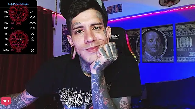 jhonny__ackermann Live XXX chat