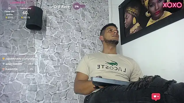 Chat XXX Live Chris_Dick23