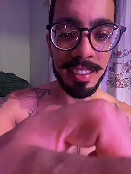Caioferr – Live XXX-chat