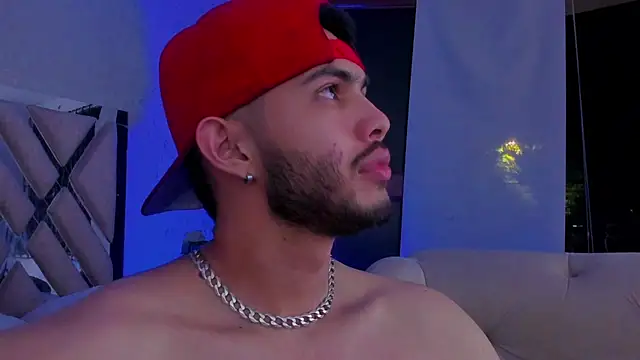 Chatroom XXX en direct de Vincentblack