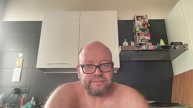 theitalianbear Obrolan Langsung XXX
