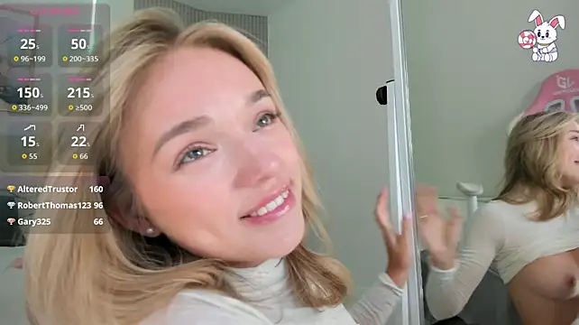 VirginChloe Live XXX-chat