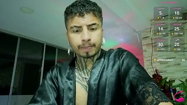 JuanCamiilo_66 Live XXX-Chat