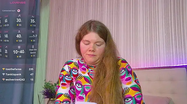 RubyValen – Naživo XXX chat