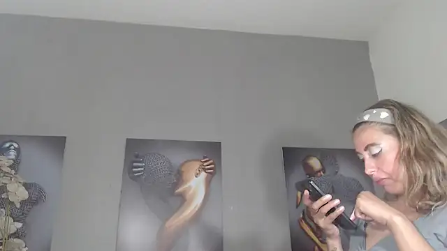 Živý XXX chat AntonellaBlanc