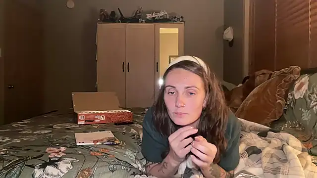 Ellz4 Live XXX Chat
