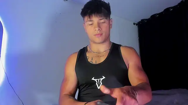 Dominic_Biker__ Webcam-Show