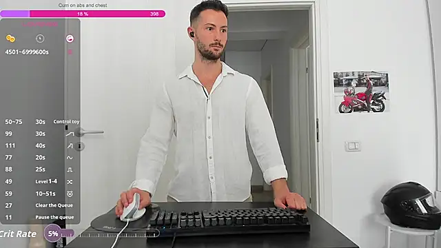 Chat XXX Live ZackFraser