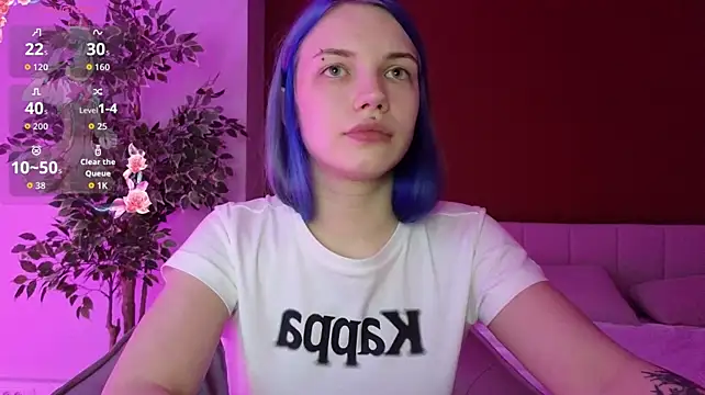 Chat XXX en directo de VampyLulu