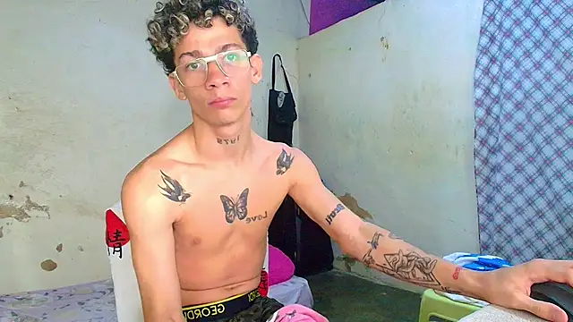 Онлайн чат XXX mateodeamjo_07