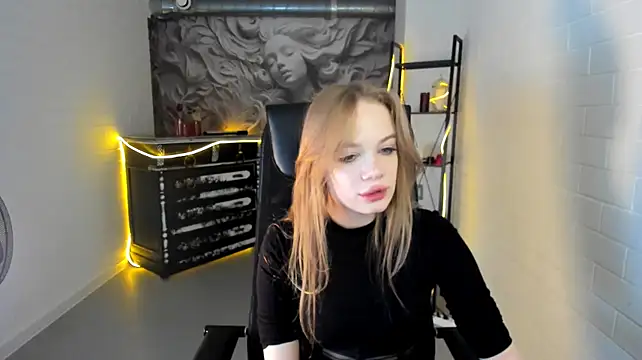 AmyNox 라이브 XXX 채팅