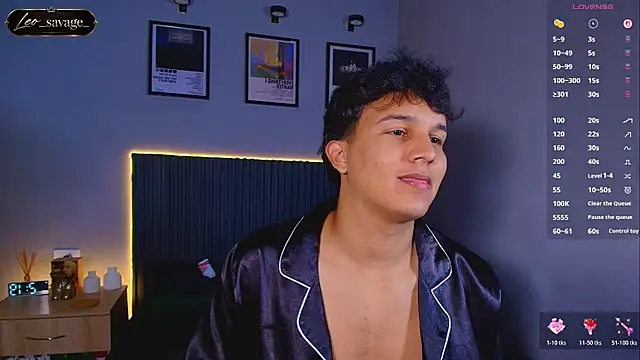 Leo_Savage_ Chat XXX in diretta
