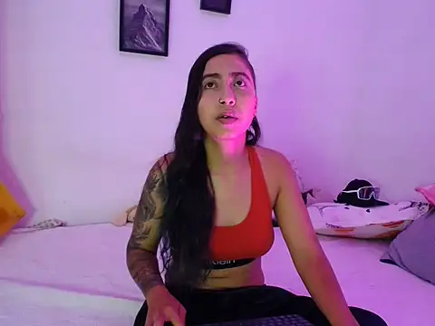 aria_jhonsson's Live XXX Chat
