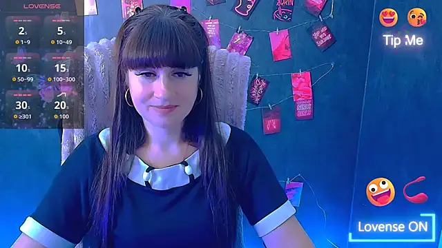 Violla_My Chat XXX in diretta