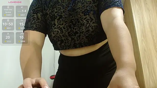 แชท XXX สดของ monick_hot