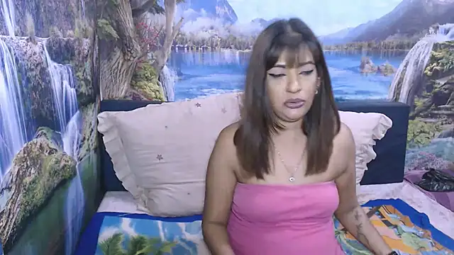 indianaqua's Live XXX Chat