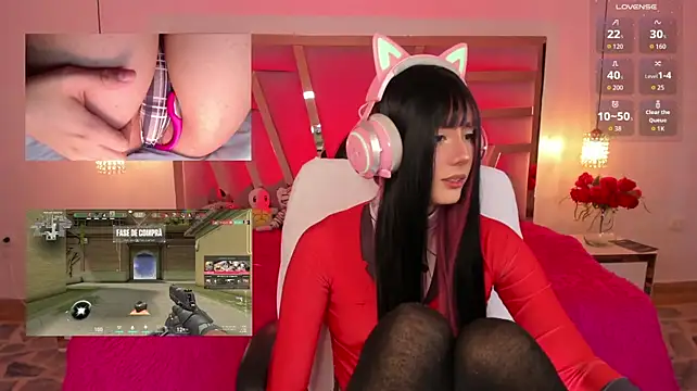 Živý XXX chat LiaGames