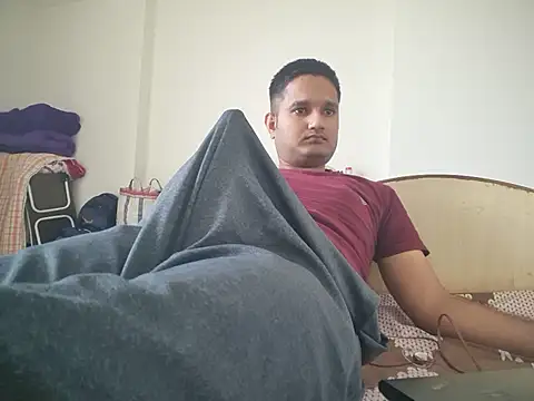 IM_NAUGHTY_JON Pertunjukan Webcam