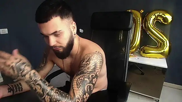 Živý XXX chat OscarWillss