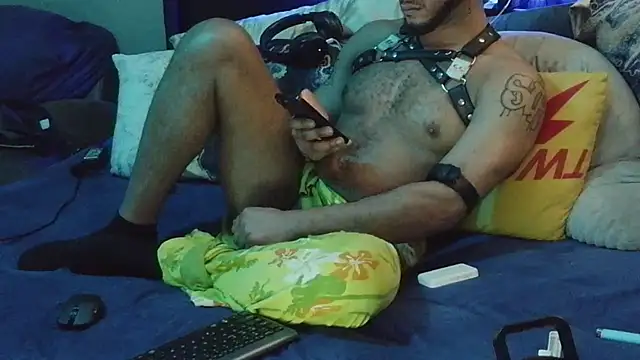 KY_Sir35 Show in webcam