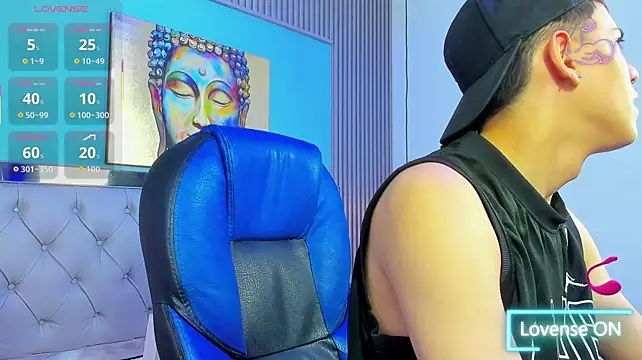 Show Webcam de Ethanx18_