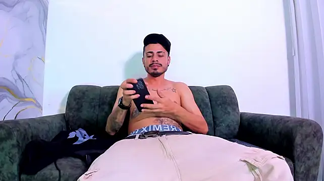 MatthewRoberts – Live XXX-chat