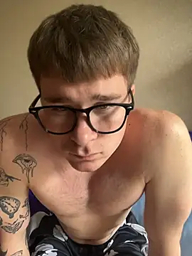 Show de SoulenBounty na webcam