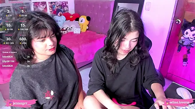 Show Webcam de selina_lovers_
