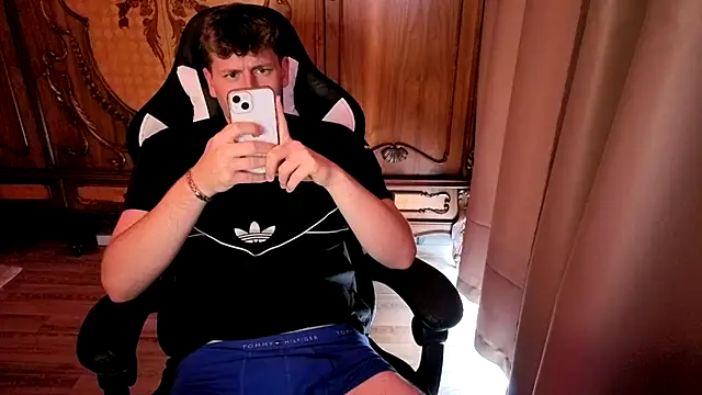 Webkamerová show Germanyhot19