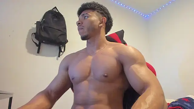 Show Webcam de Jayden_VanceJS