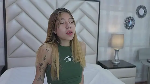 Živý XXX chat VioletSweetts