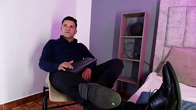 Webkamerová show Hey_Noaah