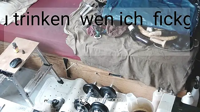 Webkamerová show SunyoLive