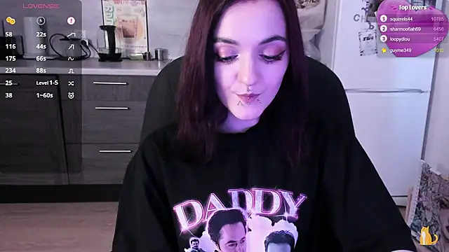 Živý XXX chat lina__tyaaan