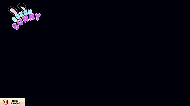 Živý XXX chat Roxanbunny1