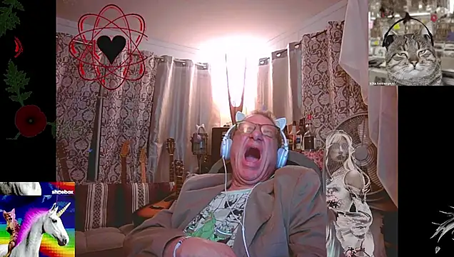 Chat XXX en directo de coryassman