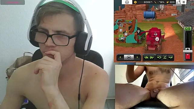 Živý XXX chat StephPra94
