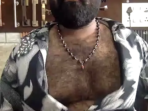naughtydaddyy Pertunjukan Webcam