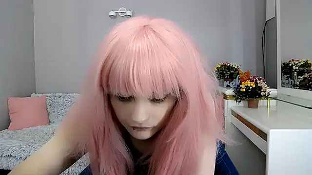 Chat XXX ao vivo de Estheri
