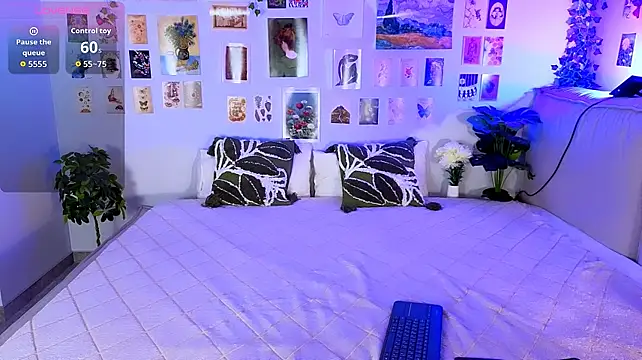 MiaBecky Live XXX-chat