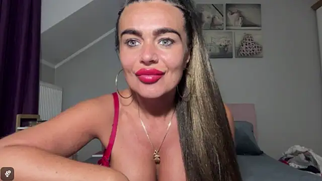 JennyFantasy – Live XXX-chat