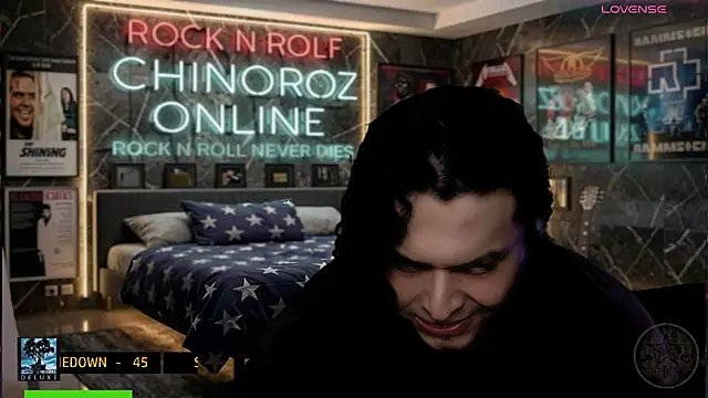 chino_roz's Live XXX Chat