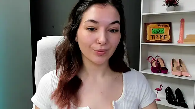 Czat XXX na żywo – Meagn_Extasy
