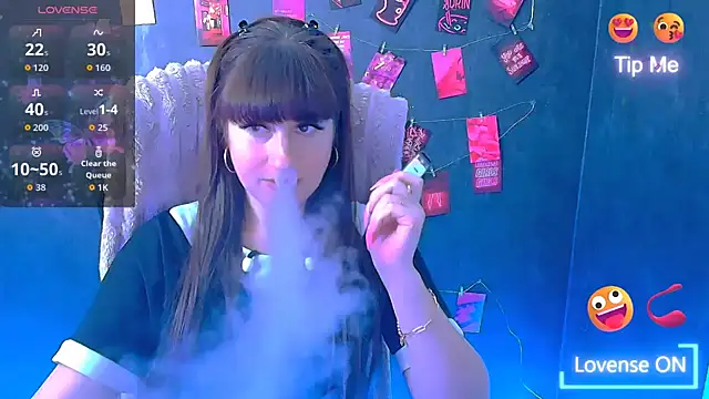 Violla_My – Live XXX-chat