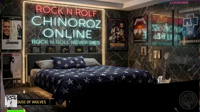 chino_roz Chat XXX in diretta