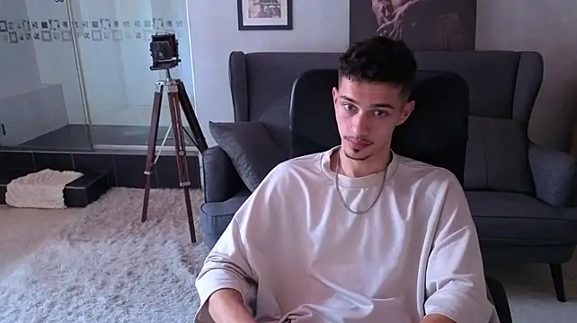 KaydenDrew élő XXX-chatje