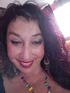 GypsyEsmeralda – Live XXX-chat