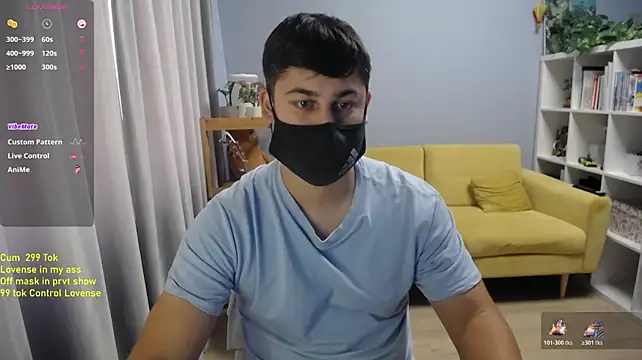 Tomguys Live XXX Chat
